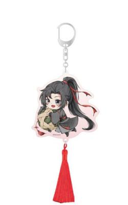 Wei Wuxian Dragon Boat Festival Acrylic Keychain 21 cm