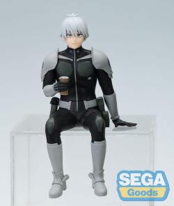 Reno Ichikawa Break Time Perching PVC Statue 15 cm