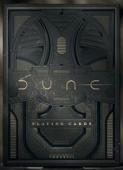 Dune Playing Cards