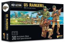 US Rangers Light Infantry