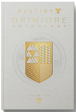 Destiny: Grimoire Anthology - Vol 7 Penumbra