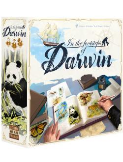 In The Footsteps Of Darwin