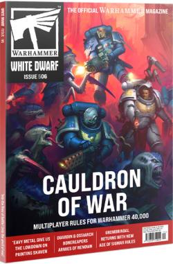 White Dwarf Monthly Nr 506 November 2024