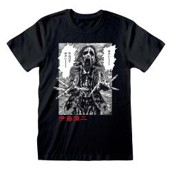 Junji Ito: Ghoul T-Shirt (XX-Large)