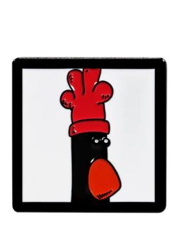 Pin Badge - Feathers McGraw