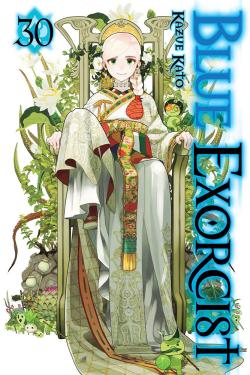 Blue Exorcist Vol 30