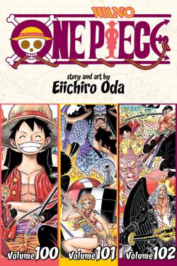 One Piece: Wano 100-101-102