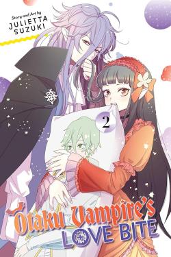 Otaku Vampire's Love Bite Vol 2