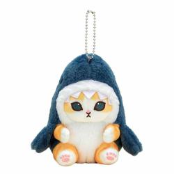 Plush Keychain: Shark Nyan