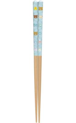 Wooden Chopsticks: Everybody Is Full - 21 cm