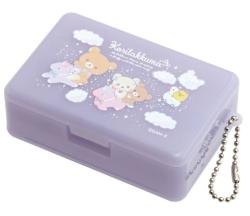 Double Sided Dosett/Trinket Box: Dreamy Clouds