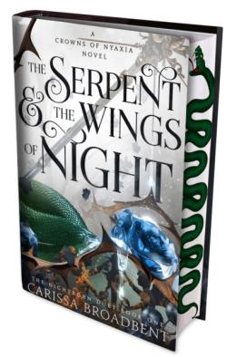 The Serpent and the Wings of Night (Special Edition)