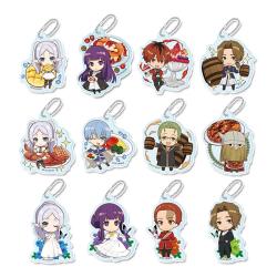 Frieren Puchichoko Acrylic Key Chain (Blind Pack)