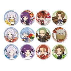 Frieren Puchichoko Trading Can Badge (Blind Pack)