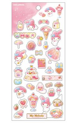 Stickers: My Melody