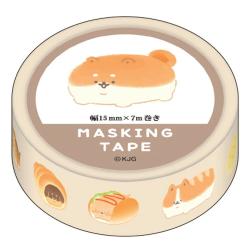 Yeastken Masking Tape Rose