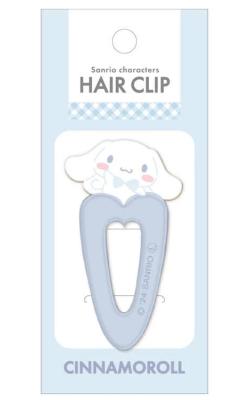 Hair Clip: Cinnamoroll