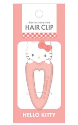 Hair Clip: Hello Kitty