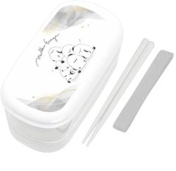 Lunch Box & Chopstick Set: Mellow Enaga