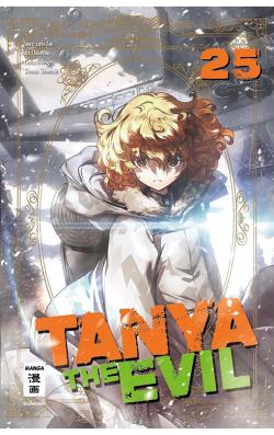 Saga of Tanya the Evil, Vol. 25