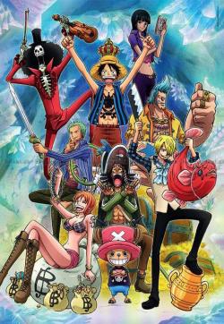 One Piece 1 Puzzle 1000 pcs