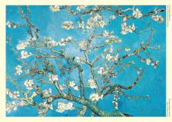 Almond Blossom by Vincent van Gogh Jigsaw Puzzle 1000 pcs