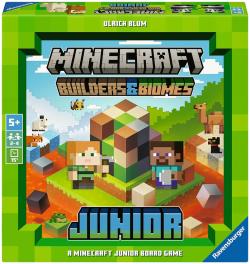 Minecraft: Builders & Biomes Junior (Nordic)