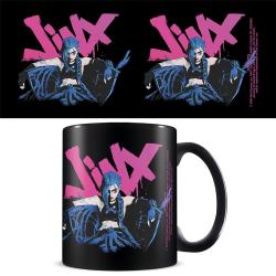 Arcane Jinx Black Pod Mug 315 ml