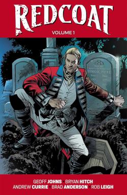 Redcoat Volume 1 : Einstein & The Immortal