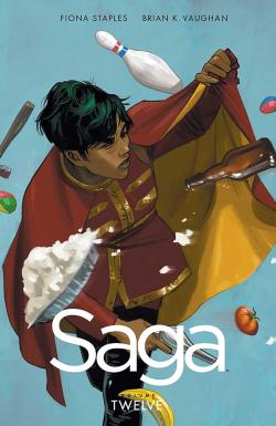 Saga Vol 12