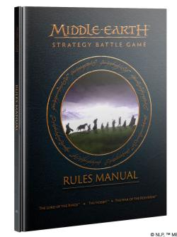 Middle-Earth Rules Manual - Lord of the Rings Strategy Battle Game