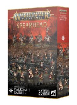 Spearhead: Slaves To Darkness Darkoath Raiders