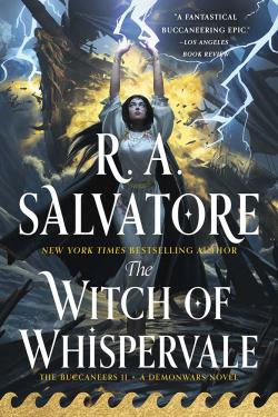 The Witch of Whispervale