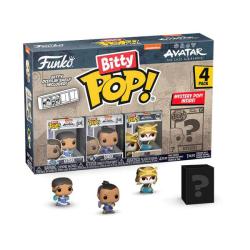 Bitty Pop! Vinyl Figure 4-Pack: Katara