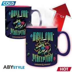 Perception Heat Change Mug 460 ml