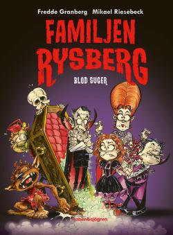 Familjen Ryberg - Blod suger