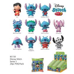 Lilo & Stitch 3D Foam Bag Clips (Blind Pack)