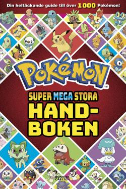 Pokémon - Supermegastora handboken