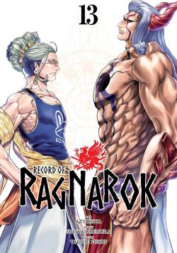 Record of Ragnarok Vol 13