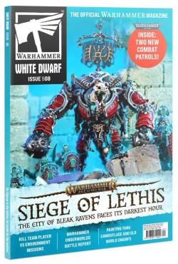 White Dwarf Monthly Nr 508 Jan 2025