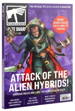 White Dwarf Monthly Nr 507 December 2024