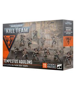 Kill Team: Tempestus Aquilons