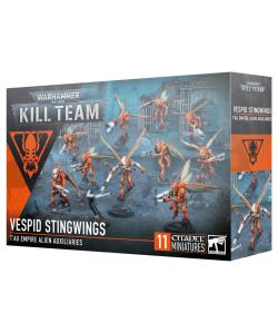 Kill Team: T'au Empire Vespid Stingwings