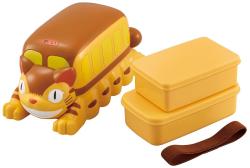 Totoro 3D Catbus Lunchbox 460 ml