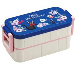 Jiji Blue Double Lunchbox 600 ml