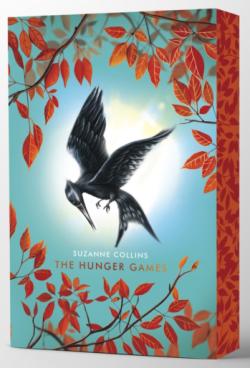 The Hunger Games (Deluxe PB)