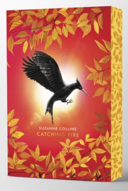 Catching Fire (Deluxe PB)