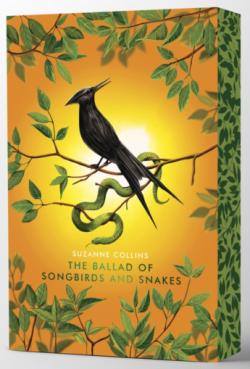 The Ballad of Songbirds and Snakes: A Hunger Games Novel (Deluxe PB)