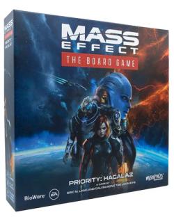 Mass Effect The Board Game