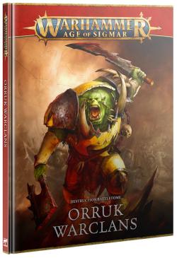 Battletome: Orruk Warclans (4th edition)